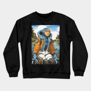 Wattson Crewneck Sweatshirt